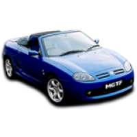 MG / MG-F / MG-TF (1995 - 2005) / MG-TF 1.8i VVC