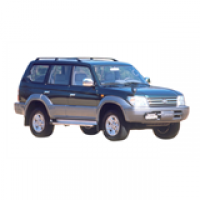 Toyota / Land Cruiser (1980 - ) / Land Cruiser (Prado) 90, J9 (1996 - 2008) / Land Cruiser 90 3.4 V6 24V 4WD (5VZ-FE) (VZJ90/VZJ95)