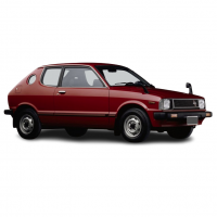 Daihatsu / Charade (1977 - 2013) / Charade, G10 (1977 - 1984) / 1.0 2WD (CB20/CB22)