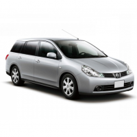 Nissan / Wingroad (1982 - ) / Wingroad II / AD, Y11 (1995 - 2008) / Wingroad / AD 1.8 4WD (QG18DE) (WHNY11/GF-WHNY11/TA-WHNY11/UA-WHNY11/VHNY11/CBF-VHNY11/GK-VHNY11/GC-VHNY11/UC-VHNY11)