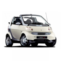 Smart / fortwo, 450 (2004 - 2006) / fortwo cdi