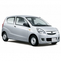 Daihatsu / Mira (1985 - ) / Mira VII / Mira Custom, L275 (2006 - 2018) / 0.7 4WD (KF-VE) (L285)