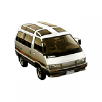 Toyota / LiteAce / TownAce (1982 - ) / Lite-Ace (1983 - 1995) / Lite Ace 1.8 D