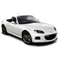 Mazda / Roadster (1989 - ) / Roadster III, NC (2005 - 2015) / 2.0 2WD (LF/LF-VE) (NCEC)
