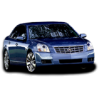 Cadillac / BLS (2006 - 2009) / BLS (2006 - 2009) / BLS 2.8 V6 AWD (206 кВт)