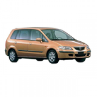 Mazda / Premacy (1999 - 2018) / Premacy I, CP (1999 - 2005) / Premacy 2.0 DiTD 2WD (RF/RF-T/RF-3F/RF-4F) (CP19R/CP69R)