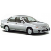 Nissan / Pulsar (1995 - ) / Pulsar V, N15 (1995 - 2000) / 1.6 S-RV VZ-R 2WD (SR16VE) (JN15)