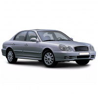 Hyundai / Sonata (1988 - ) / Sonata IV, EF (1998 - 2013) / Sonata 1.8i 16V 2WD