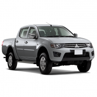 Mitsubishi / L200 (1978 - ) / L200 IV / Triton / Strada / Sportero / Hunter / Strakar, KA / KB (2005 - 2015) / L200 IV / Triton / Strada / Sportero / Hunter / Strakar 2.4 4WD (4G64) (KA5T/KB5T)
