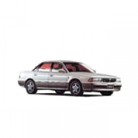 Mitsubishi / Другие модели (1982 - ) / Sigma (1991 - 1996) / Sigma 3.0 24V