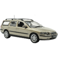 Volvo / V70 (1996 - 2016) / V70 II (1998 - 2008) / V70 2.4 (103 кВт)