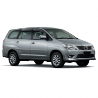 Toyota / Innova (2004 - ) / Innova I, AN40 / GN40 (2004 - 2016) / 2.5D 2WD (2KD-FTV) (KUN40)