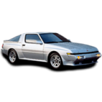 Mitsubishi / Другие модели (1982 - ) / Starion (1982 - 1990) / Starion 2.6 Turbo