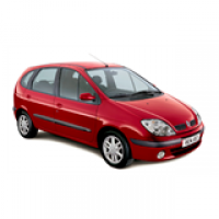 Renault / Scenic (1997 - ) / Scenic I, J64 / X64 (1997 - 2003) / Scenic 1.9 dTi dCi / RX4 1.9 dCi 2WD