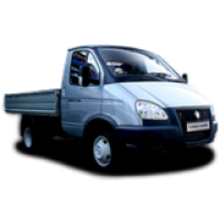 ГАЗ / Газель (1994 - ) / Газель Бизнес (2010 - по н.в.) / 33027 / 330273 (4x4) (UMZ-4216)