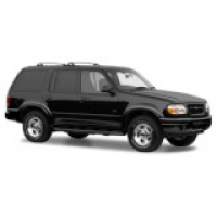 Ford / Explorer (1990 - ) / Explorer II, UN105 / UN150 / U5 / EX (1994 - 2003) / Explorer II 4.0 V6 2WD / 4WD