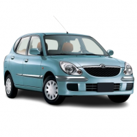 Toyota / Другие модели (1982 - ) / Duet, M100 (1998 - 2004) / 1.3 4WD (K3-VE/K3-VE2) (M111A)
