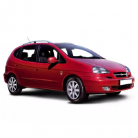 Chevrolet / Другие модели (1989 - ) / Tacuma / Rezzo, U100 (2000 - 2008) / Rezzo 1.6 2WD