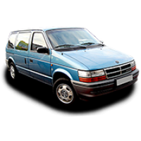 Dodge / Caravan (1991 - 2020) / (Grand) Caravan, AS (1991 - 1995) / (Grand) Caravan 3.3 V6 2WD