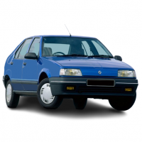Renault / Другие модели (1981 - ) / R19, X53 / C53 (1988 - 1999) / 19 1.8-16V 2WD (F7P)