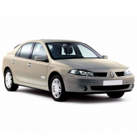 Renault / Laguna (1993 - 2015) / Laguna II, B74 / K74 / X74 (2000 - 2007) / Laguna II 2.0 dCi (127 кВт) DPF B74 / K74