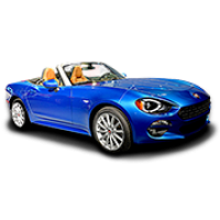 Fiat / Другие модели (1983 - ) / 124 Spider, BA (2017 - по н.в.) / 124 Spider Abarth 1.4 Turbo