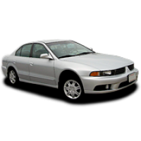 Mitsubishi / Другие модели (1982 - ) / Aspire (1998 - 2006) / Aspire 2.4 GDi