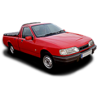 Ford / Другие модели (1982 - ) / P100 (1988 - 1992) / P 100 Pick-up 1.8 TD