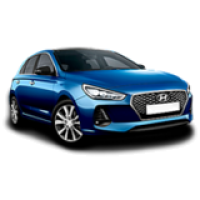 Hyundai / Elantra / Avante (1991 - ) / Elantra GT, PD (2016 - по н.в.) / Elantra GT 2.0 GDI 2WD