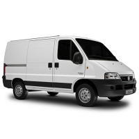 Fiat / Ducato (1982 - ) / Ducato, 230 / 244 (1982 - 2012) / Ducato 2.5 TD