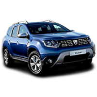 Dacia / Duster (2010 - ) / Duster II, HJD (2018 - по н.в.) / Dacia Duster II 1.2 TCe 125