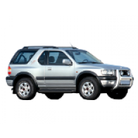 Opel / Другие модели (1981 - ) / Frontera B, U99 (1991 - 2004) / Frontera 2.5 TD