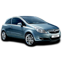 Opel / Corsa (1982 - ) / Corsa D, S07 (2006 - 2014) / Corsa D 1.3 CDTI (66 кВт)