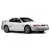 Ford / Mustang (1986 - ) / Mustang, ZE / SN-95 / Gen 4 (1994 - 2005) / Mustang 4.6 V8