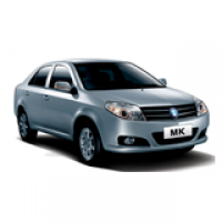 Geely / Другие модели (2003 - ) / MK / King Kong (2005 - по н.в.) / Kingkong Cross / MKCross 1.5 2WD