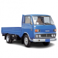 Mazda / Другие модели (1984 - ) / T (1984 - 1990) / T 4.0 D