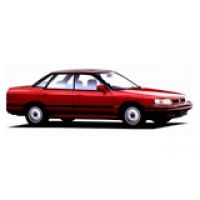 Subaru / Legacy / Outback (1989 - ) / Legacy / Outback, BC / BJ / BF (1989 - 1995) / Legacy / Outback 2.2 2WD