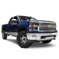 Chevrolet / Silverado (2002 - ) / Silverado, GMT901 (2006 - 2013) / Silverado 4.8 V8 Flex Fuel