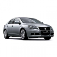 Suzuki / Другие модели (1987 - ) / Kizashi (2009 - 2014) / Kizashi 2.4 4WD (A6B424)