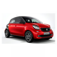 Smart / forfour, 453 (2014 - по н.в.) / forfour Brabus (80 кВт) (453.062)