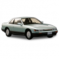 Nissan / Silvia (1979 - 2002) / Silvia, S13 (1988 - 1993) / 1.8 2WD (CA18DE/CA18DET) (S13/KS13)