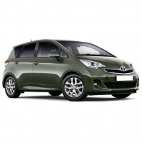Toyota / Verso (2004 - 2018) / Verso S / Ractis, XP12 (2010 - 2015) / Verso S / Ractis 1.4 D-4D DPF (NLP121)