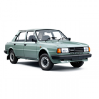 Skoda / Другие модели (1984 - ) / 120 (1984 - 1991) / 120