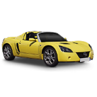 Opel / Другие модели (1981 - ) / Speedster, E01 (2001 - 2005) / Speedster 2.0 16V Turbo