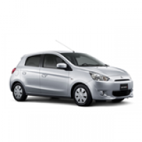Mitsubishi / Space (1991 - ) / Space Star / Mirage / Attrage, A0 / A1 (2012 - по н.в.) / Space Star / Mirage 1.2 Mivec 2WD (3A92) (A03A/A13A)