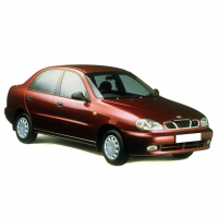 Daewoo / Другие модели (1990 - ) / Sens, T100 (2002 - 2007) / 1.3 2WD (MeMZ-301/MeMZ-307/301000/307000) (T13110)