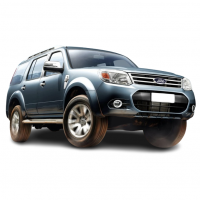 Ford / Everest / Endeavour (2003 - ) / Everest / Endeavour I, (U268/UR) (2003 - 2014) / 2.5TD 2WD (WL/WL-T)
