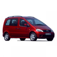 Mercedes-Benz / A-класс (1997 - ) / Vaneo, W414 (2001 - 2006) / Vaneo 1.6 4x2 414.700