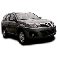 Great Wall / Haval H3 (2009 - ) / Haval H3 (2009 - по н.в.) / Haval H3 2.5 TCI AWD