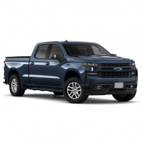 Chevrolet / Silverado (2002 - ) / Silverado III, GMTK2 (2013 - 2019) / 4.3 2WD (LV3 EcoTec3)